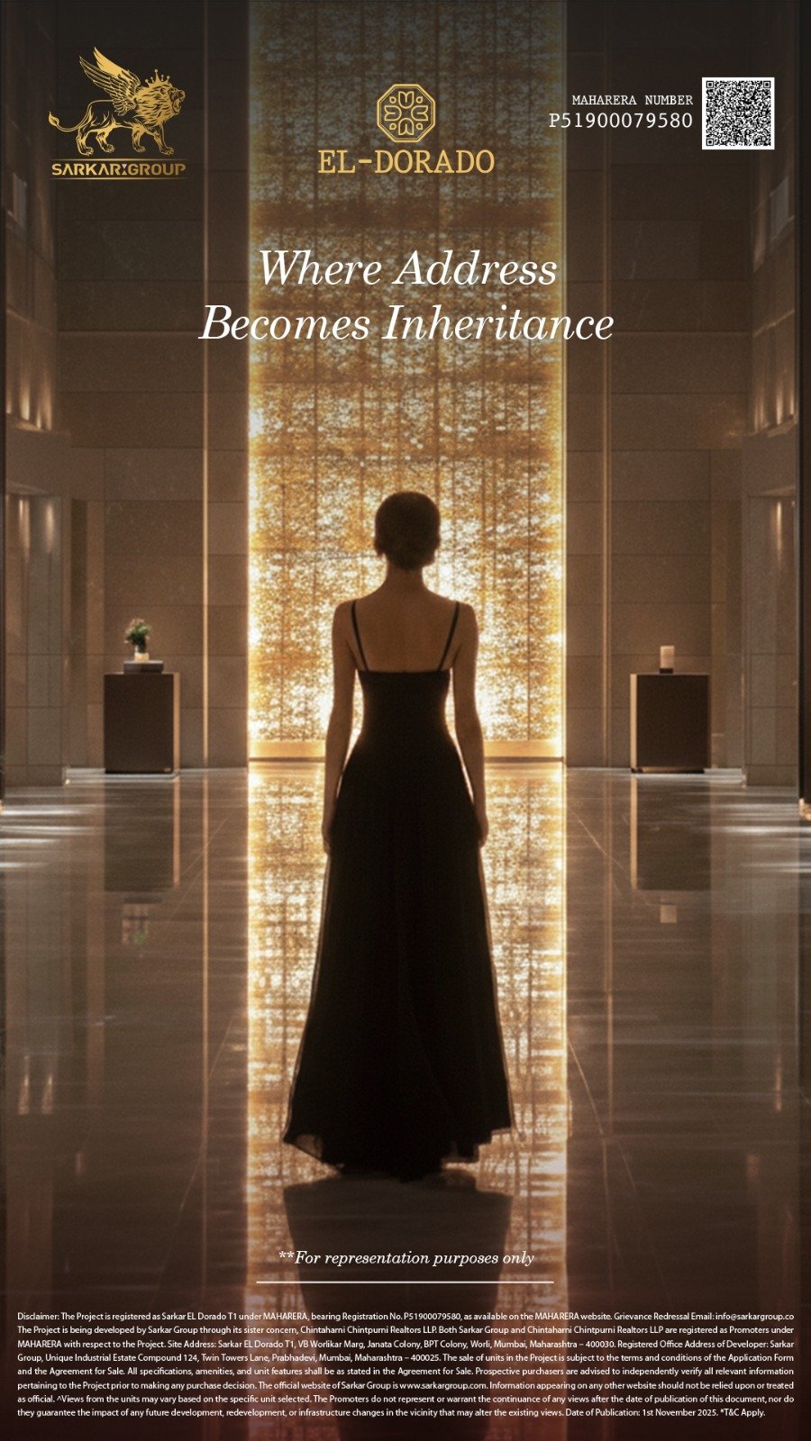 El Dorado Worli Slide 1